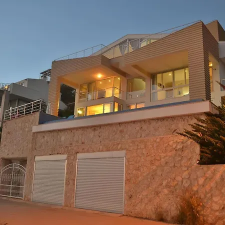 Coello Emanuel Villa Kaş