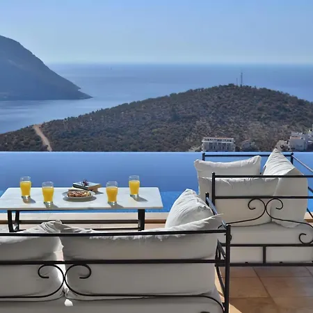 Willa Coello Emanuel Villa Kaş