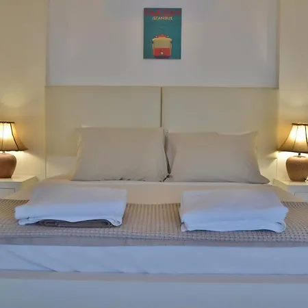 Coello Emanuel Villa Willa Kaş