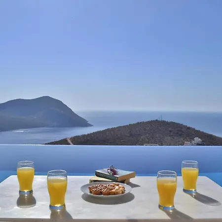 Coello Emanuel Villa Kaş